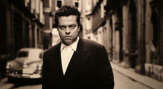orson welles segreto