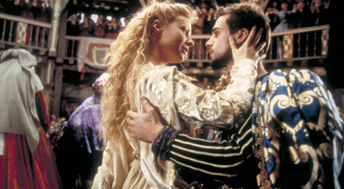 Shakespeare in Love