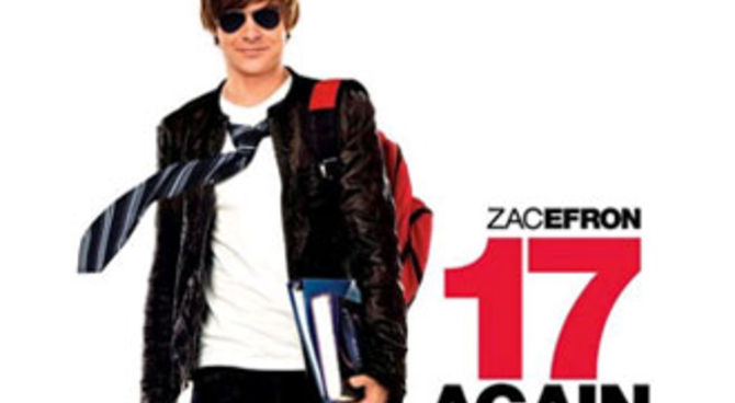 Zac Efron , 17 again