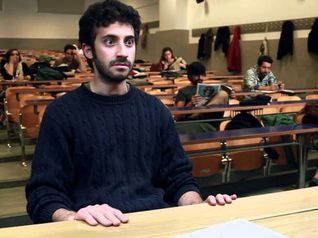 Edoardo Ferrario in Esami