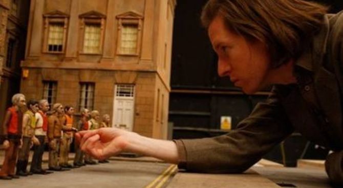Fantastic Mr.Fox - Wes Anderson