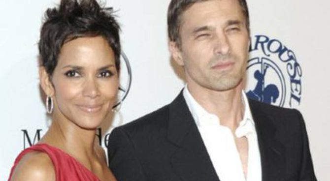 Halle Berry e Olivier Martinez
