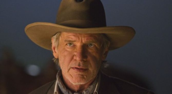 Cowboys & Aliens - Harrison Ford