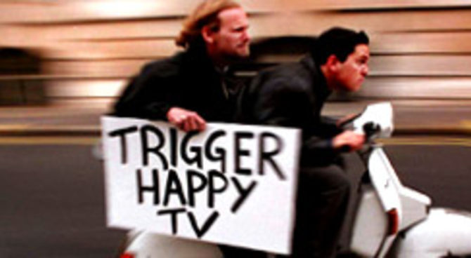 Trigger Happy