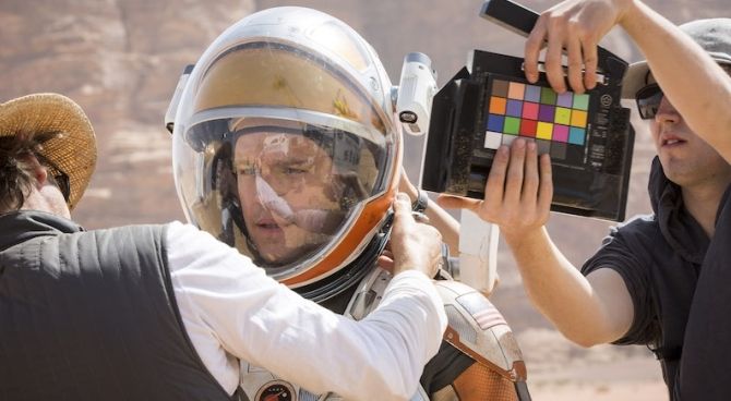 The Martian