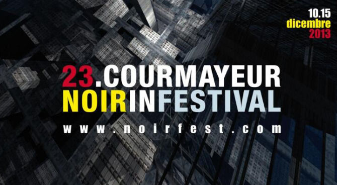 Courmayeur Noir in Festival 2013