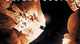 BATMAN BEGINS