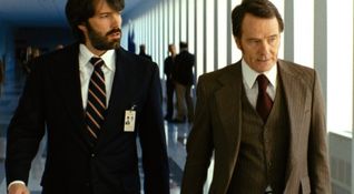 Argo - Ben Affleck e Bryan Cranston