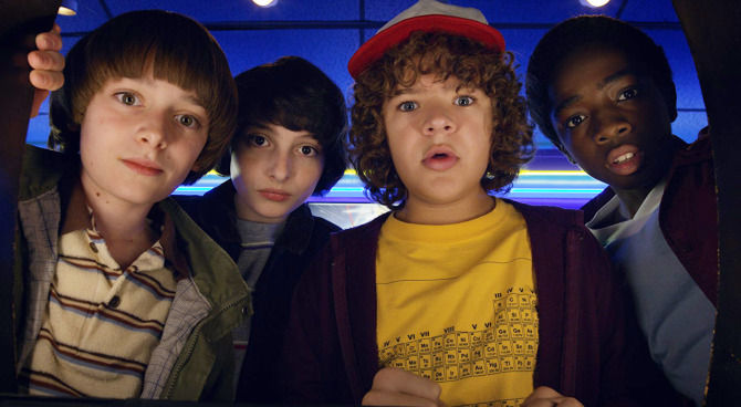 Stranger Things