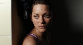 De rouille et d'os - Marion Cotillard