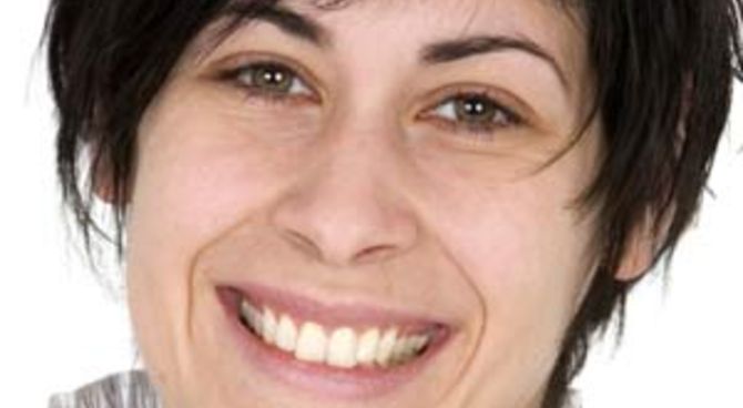 Gf8. I concorrenti. Teresa Stinziani
