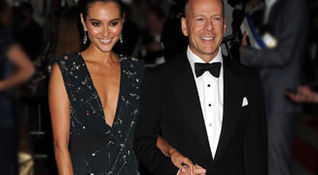 Bruce Willis e Emma Heming