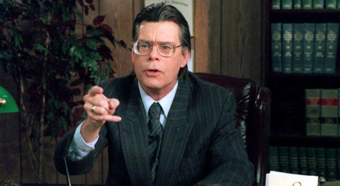 Stephen King