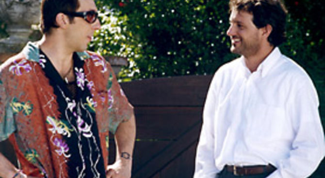 Il Principe e il pirata