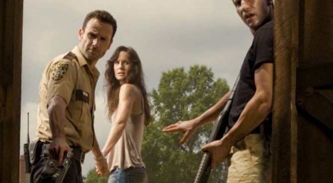 The Walking Dead