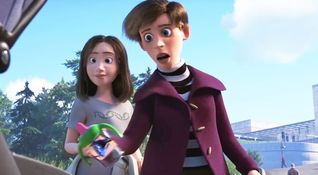 Finding Dory