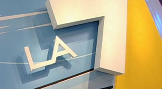 Logo La7