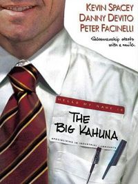 The big kahuna - locandina