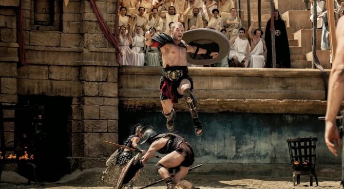 Hercules - La leggenda ha inizio<br>