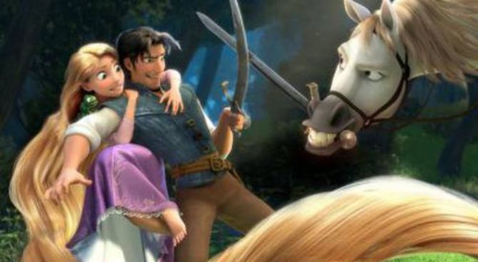 Rapunzel - L'intreccio della torre