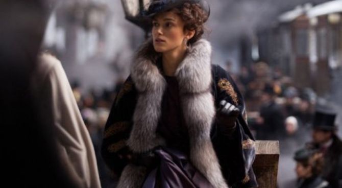 Anna Karenina - Keira Knightley