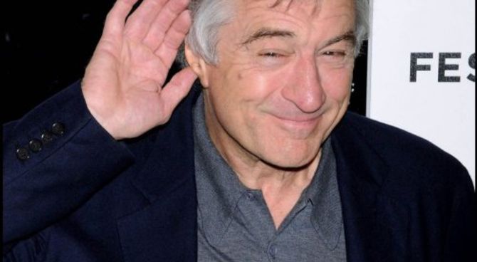 Robert De Niro