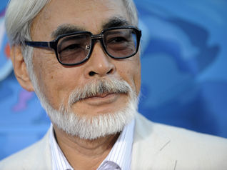 Hayao Miyazaki
