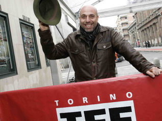 Paolo Virzi' a Torino<br>
