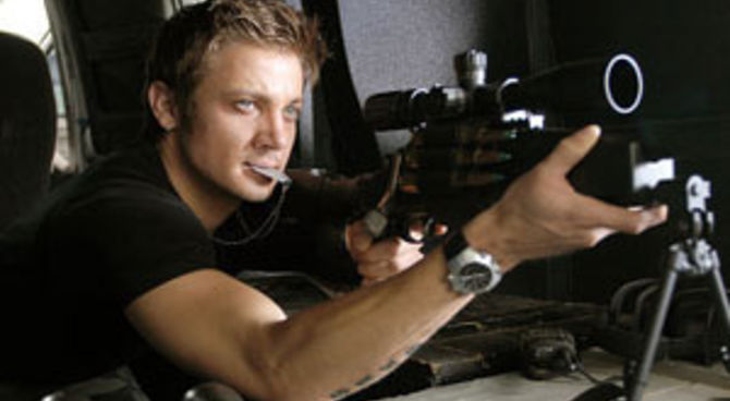 Jeremy Renner