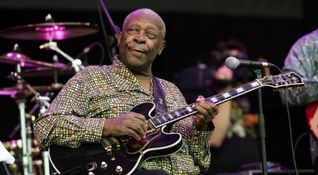 B.B. King