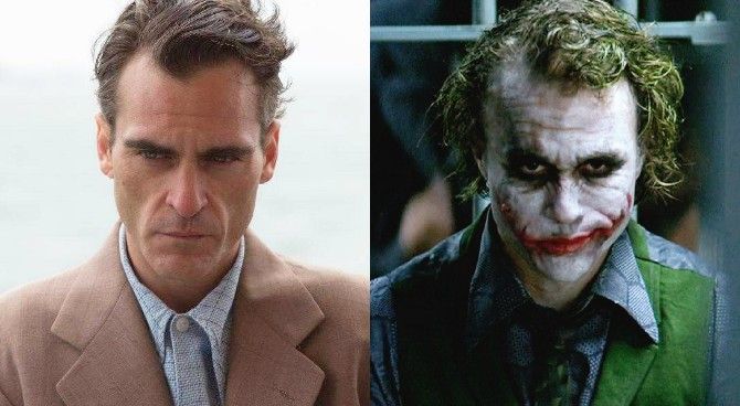 Joaquin Phoenix, Joker