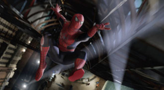Spiderman 3