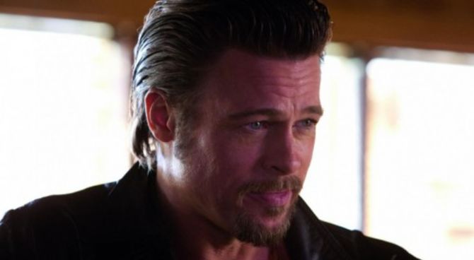 Killing Them Softly - Brad Pitt