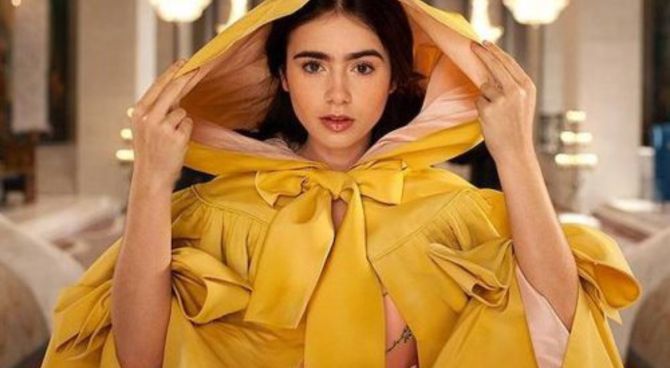 Biancaneve - Lily Collins