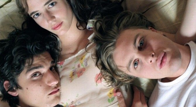 The Dreamers - I sognatori