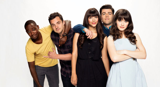 New Girl - serie TV