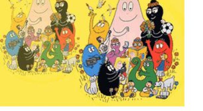 Barbapapa