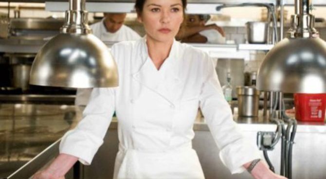 Catherine Zeta-Jones
