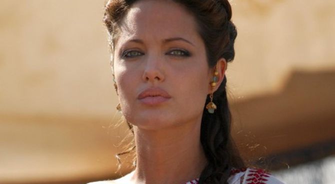 Alexander - Angelina Jolie