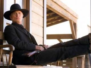 Appaloosa Ed Harris Regista