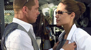 Brad Pitt - Angelina Jolie