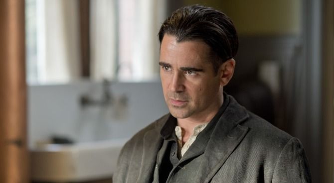 Colin Farrell<br>