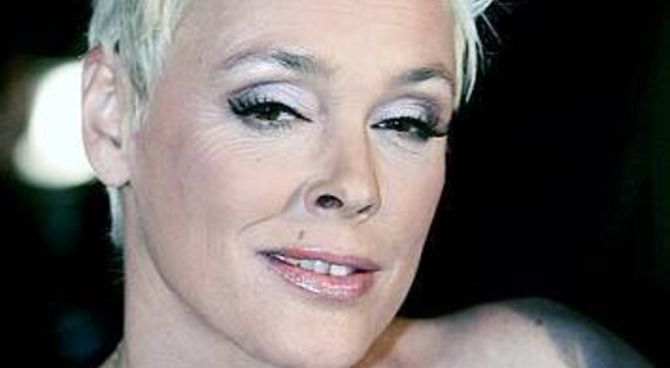 Brigitte Nielsen