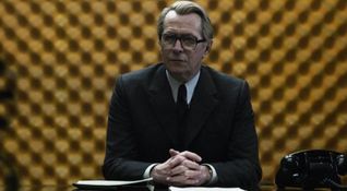 La talpa - Gary Oldman