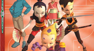 Code Lyoko