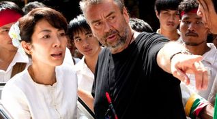The Lady - Luc Besson, Michelle Yeoh