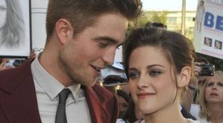 Robert Pattinson e Kristen Stewart