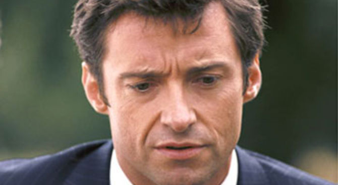 Hugh Jackman