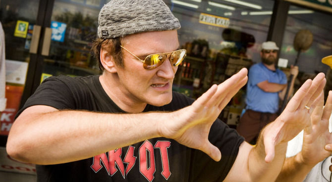 Quentin Tarantino