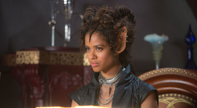 Gugu Mbatha Row